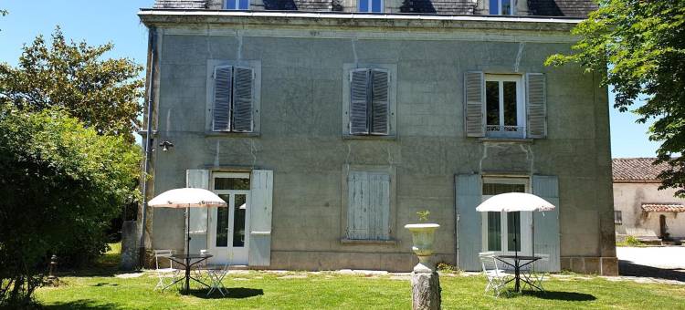 香布朗城堡酒店(Château de Champblanc)图片