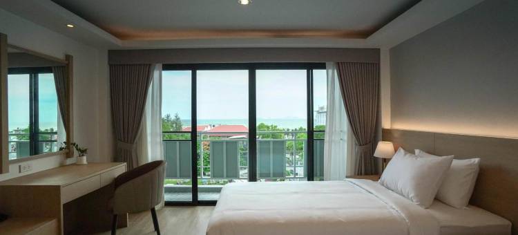 邦盛风筝酒店(The Kite Hotel Bangsaen by Koko)图片