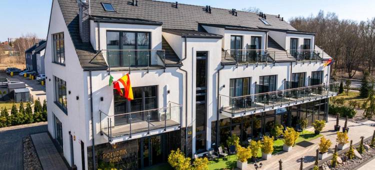 南纬公园酒店会议及SPA(POŁUDNIK Park Boutique Conference&Spa)图片