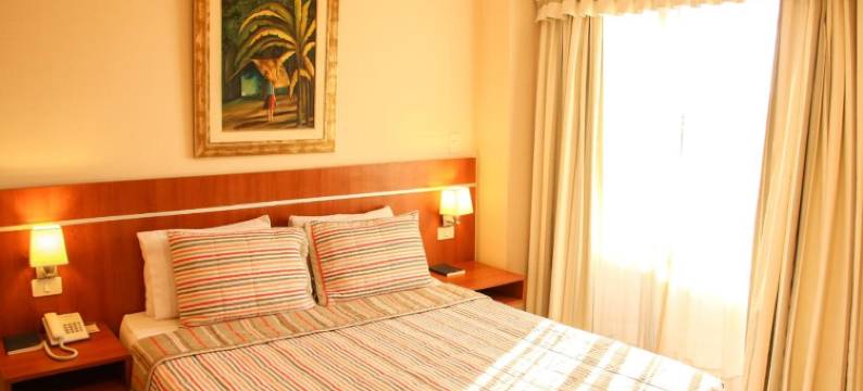 奥林波套房酒店(Olimpo Hotel & Suites)图片