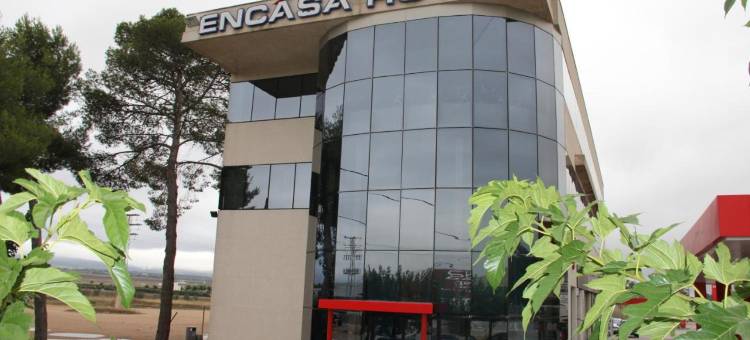 阿尔曼萨在家酒店(Encasa Hotel Almansa)图片