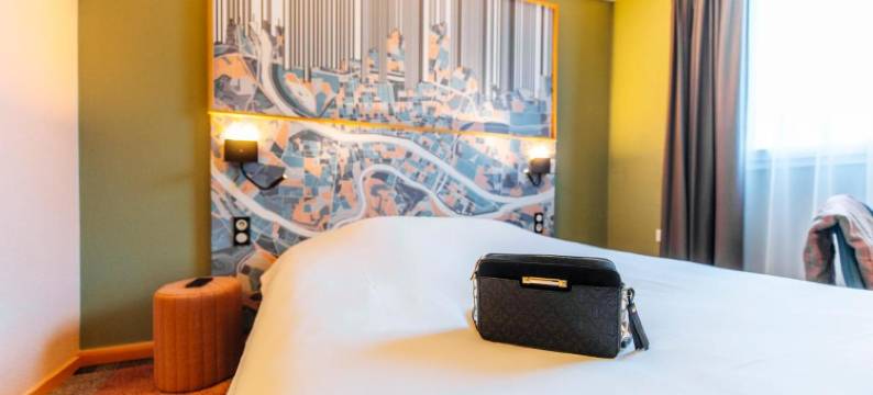 宜必思尚品里昂十字卢斯酒店(Ibis Styles Lyon Croix-Rousse)图片