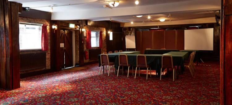 红狮酒店 - 格林国王旅馆(Red Lion Hotel by Greene King Inns)图片