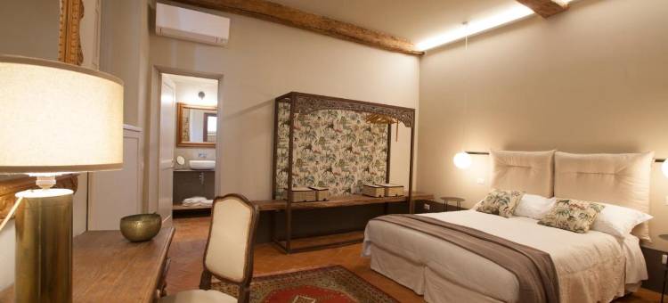 卡'比安卡托斯卡尼雷莱斯(Ca' Bianca Tuscany Relais)图片