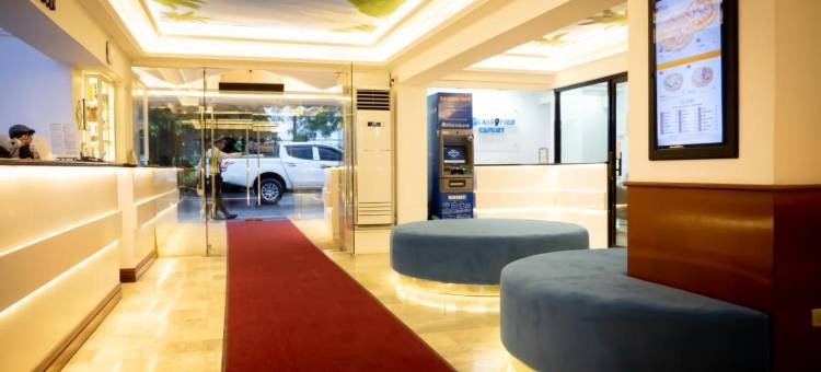 克拉克顿酒店(Clarkton Hotel Apartment)图片