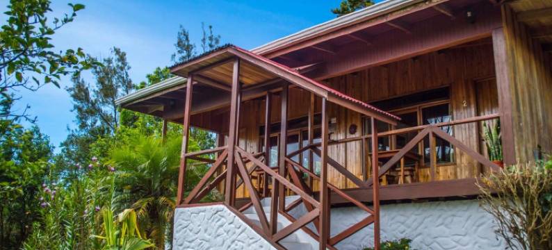蒙特贝尔德霍利斯蒂科酒店(Hotel Holístico Monteverde)图片