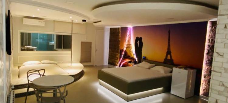 Motel Casa de Pedra图片