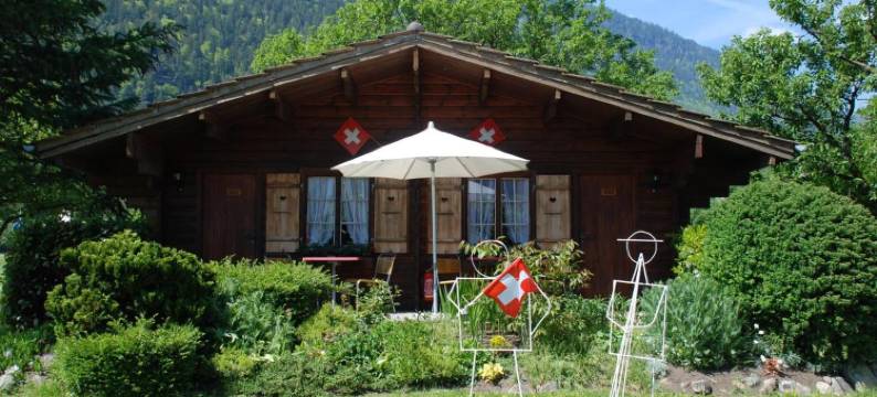 因特拉肯萨尔扎诺基本客房酒店(Salzano Basic Rooms Interlaken)图片