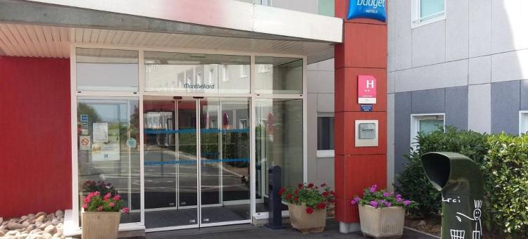 蒙贝利亚尔宜必思快捷酒店(Ibis Budget Montbéliard)图片