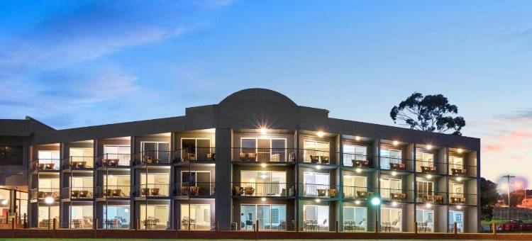 北码头酒店(North Pier Hotel)图片