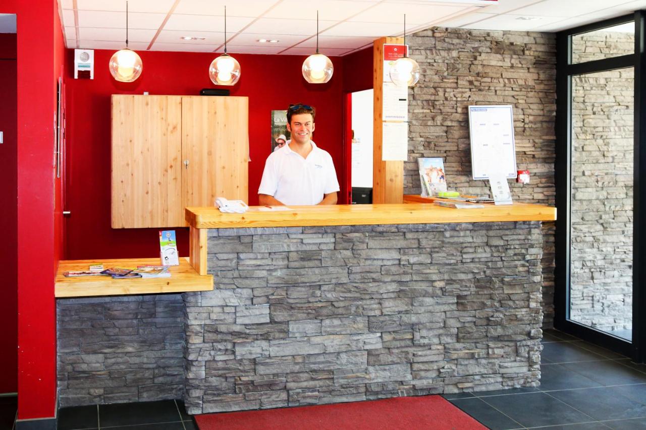 Résidence Goélia L'Aigle BleuOver view