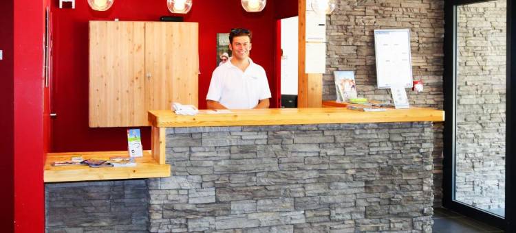 纳梅亚艾安吉布鲁住宿酒店(Résidence Néméa l'Aigle Bleu)图片