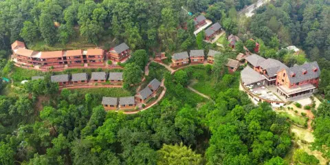 杜利凱爾山私人有限度假村
