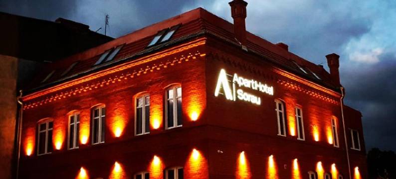 I SORAU公寓酒店(ApartHotel I Sorau)图片