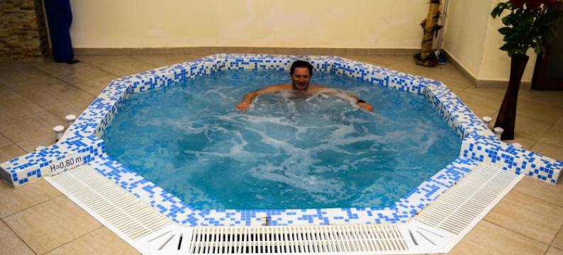 Pensiunea Dracula & Spa图片