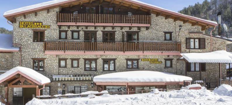 帕拉格切诺酒店(Hotel Palaghiaccio)图片