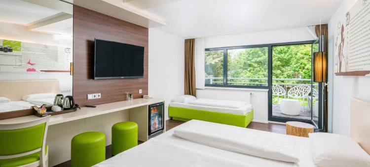 科诺兹酒店(Hotel Knorz)图片