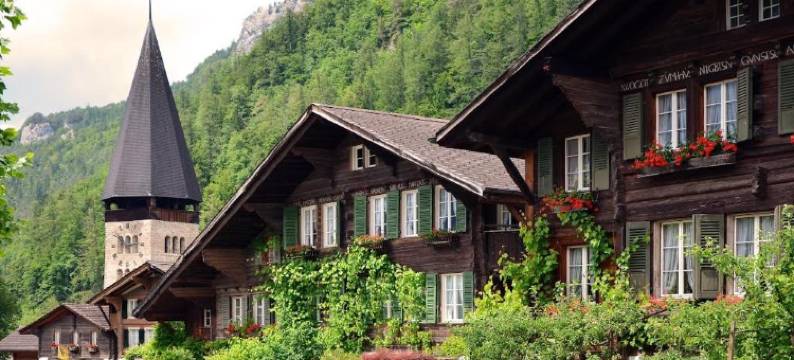 阿尔宾娜餐厅酒店(Hotel-Restaurant Alpina)图片