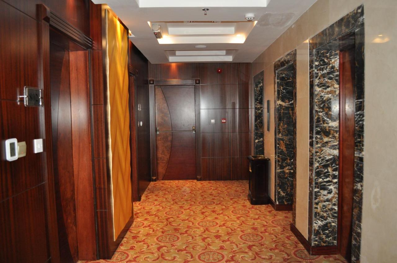 Musherib Hotel Hotel Overview