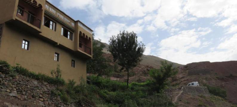 阿特拉斯城堡旅馆(RiadAtlasChateau)图片