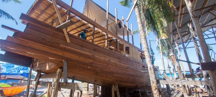 巴拉海滩平房(Bara Beach Bungalows)图片