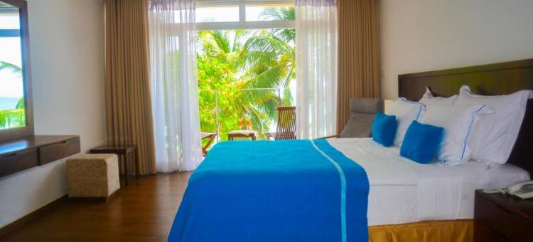 萨尤拉酒店(Sayura Beach Hotel)图片