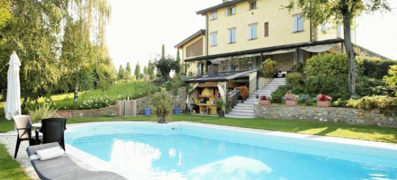 望楼民宿(La Vedetta B&B Con Ristorante e Acetaia)图片