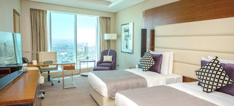 苏莱马尼千禧大酒店(Grand Millennium Sulaimani)图片