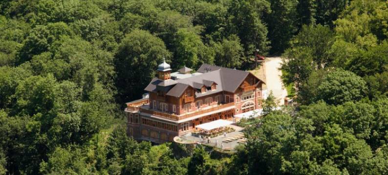 甜蜜喷泉山地旅馆(Berg-Gasthof Honigbrunnen)图片