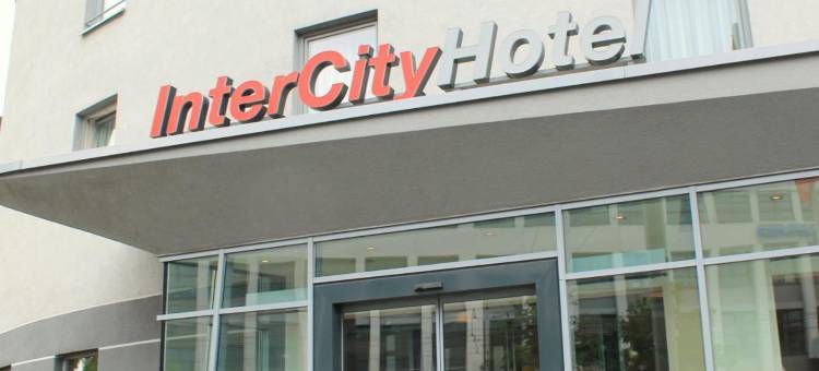 美因茨城际酒店(IntercityHotel Mainz)图片