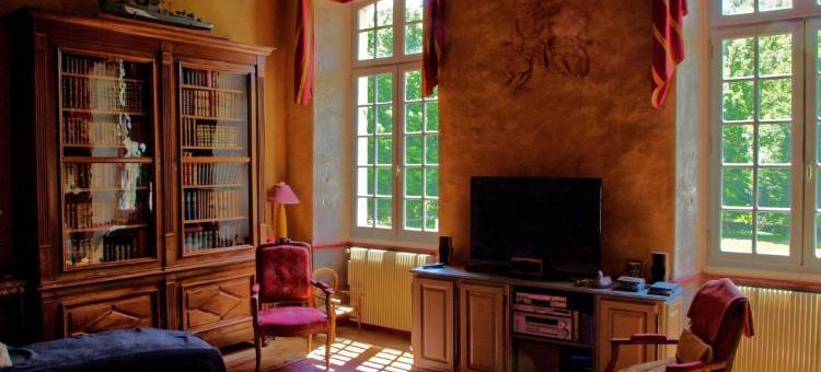 拉穆林酒店(La Mouline)图片