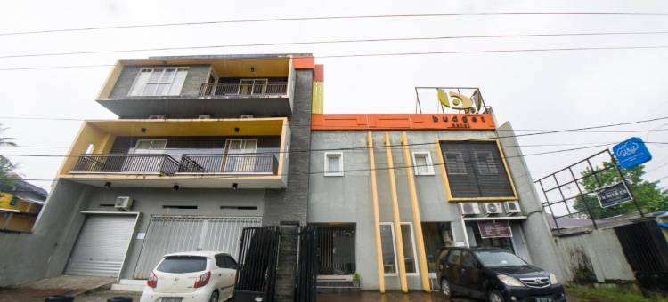 安汶快捷酒店(Budget Hotel Ambon)图片