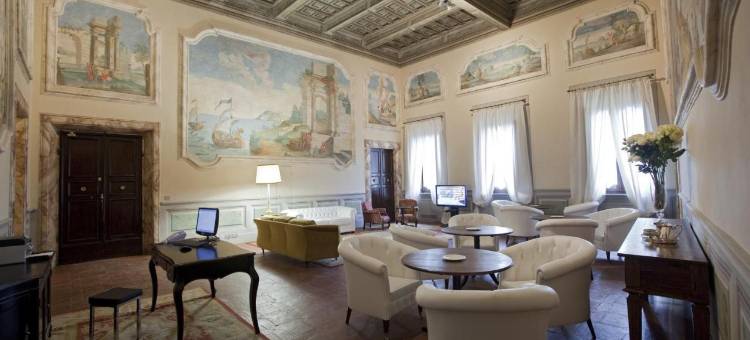 帕拉索卡尔丽缇酒店(Palazzo Carletti)图片