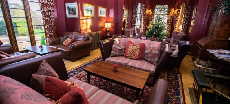 麦当劳皮托德里之家酒店(Macdonald Pittodrie House)图片