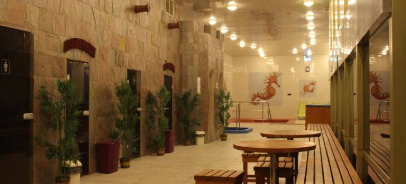 苏贝德康体酒店(Wellness Hotel Szindbád)图片