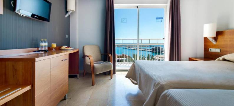 卡尔佩港酒店(Hotel Porto Calpe)图片