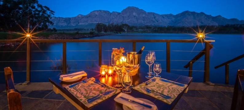 巴塞洛谬斯克勒普农庄旅馆(Bartholomeus Klip Farmhouse at Elandsberg Nature Reserve)图片