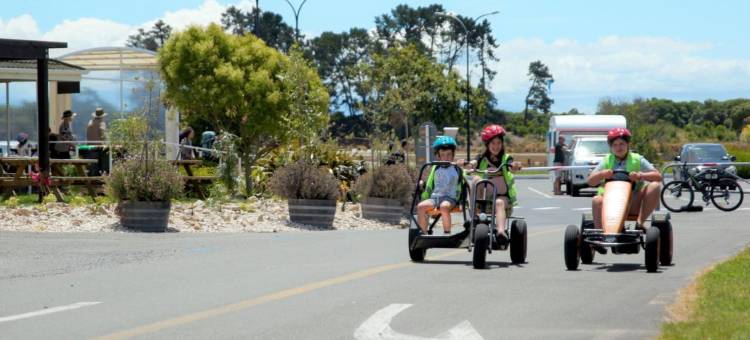 塔胡纳海滩度假公园(Tahuna Beach Holiday Park)图片