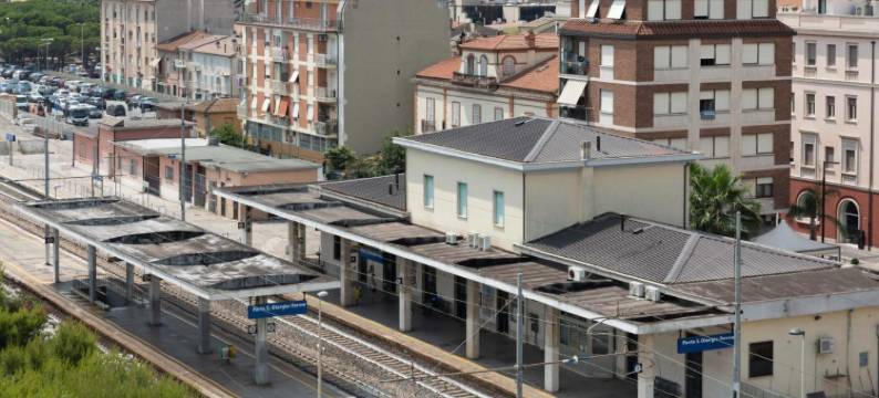 海鸥酒店(Hotel Gabbiano)图片