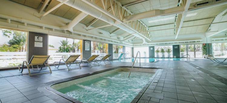 阿兰尼亚科斯塔布兰卡酒店(Alannia Costa Blanca)图片