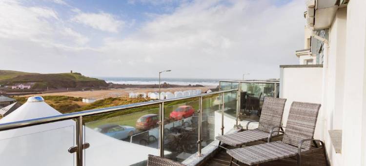 海滩酒店(The Beach)图片