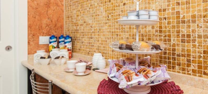 圣彼得梵蒂冈帝国住宿加早餐旅馆(Impero Vaticano San Pietro)图片