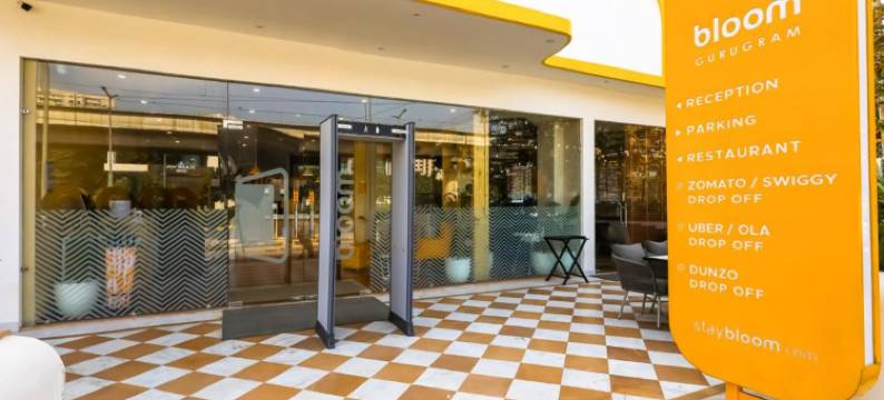 布鲁姆酒店-43区(Bloom Hotel - Golf Course Road, Sector 43)图片
