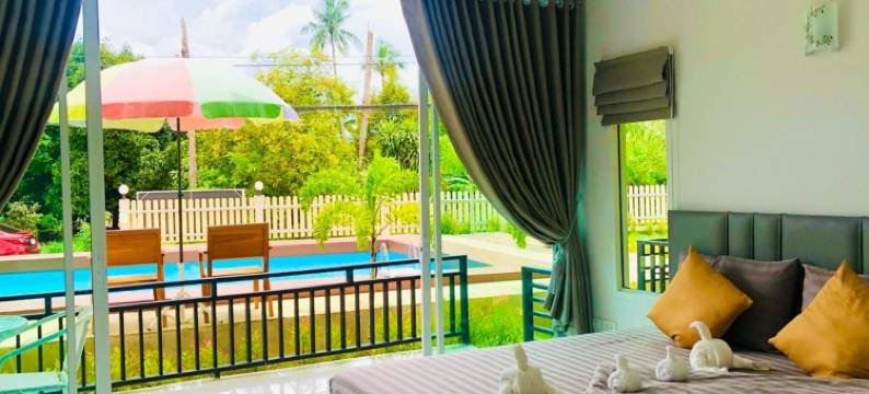 哈瓦那象岛游泳池别墅酒店(Koh Chang Havana Pool Villa)图片