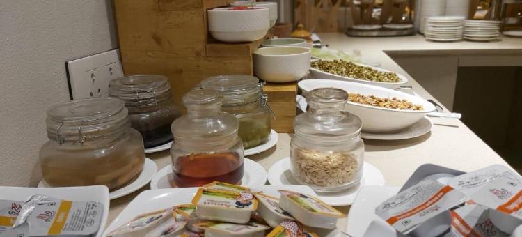 莫尔比芬恩公寓(The Fern Residency, Morbi)图片