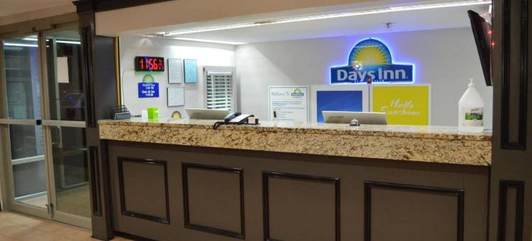 温德姆戴斯酒店-玛丽埃塔-亚特兰大-德尔克路(Days Inn by Wyndham Marietta-Atlanta-Delk Road)图片