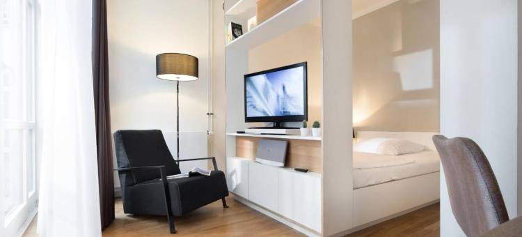 smartments Hamburg Aussenalster图片