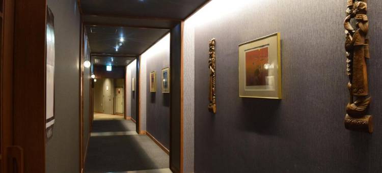 Kamui之汤La Vista阿寒川酒店(La Vista Akangawa)图片