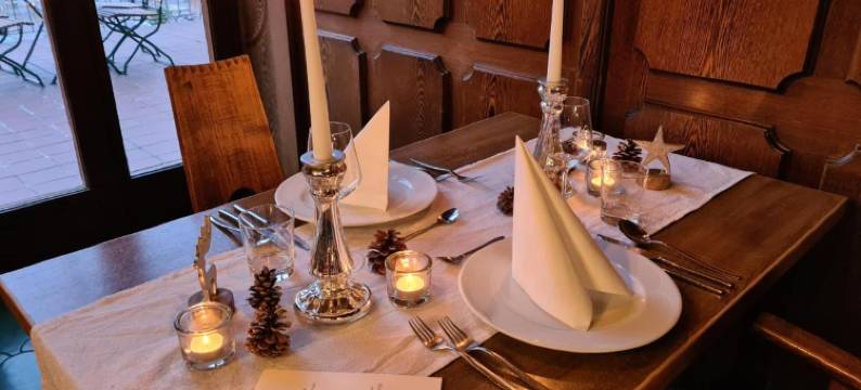 金色法斯酒店(Hotel Goldenes Fass)图片