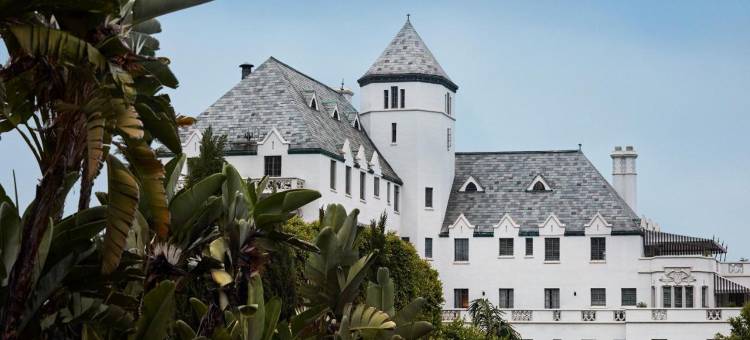 马尔蒙庄园酒店Chateau Marmont(美国)(Chateau Marmont)图片